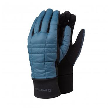 Рукавички Trekmates Stretch Grip Hybrid Glove TM-004283 petrol L синій (015.1567) фото №1