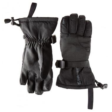 Рукавиці жіночі Trekmates Mogul DRY Glove Wmns TM-007003 black - L - чорний (015.1686) фото №1