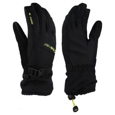 Рукавиці чоловічі Trekmates Mogul DRY Glove Mens TM-007001 black - L - чорний (015.1678) фото №1