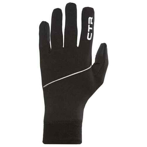 Рукавички CTR Mistral Glove Liner SST Black S (1052-1668 027 S) фото №1
