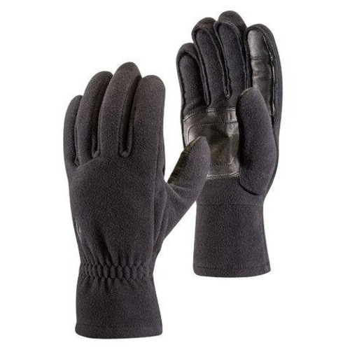 Рукавички Black Diamond MidWeight Windbloc Fleece Gloves Black XL (1033-BD 801039.BLAK-XL) фото №1
