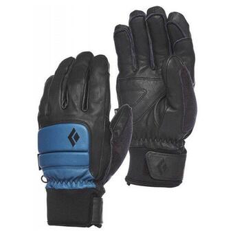 Рукавички Black Diamond Spark Gloves  Astral Blue XL (1033-BD 801595.4002-XL) фото №1