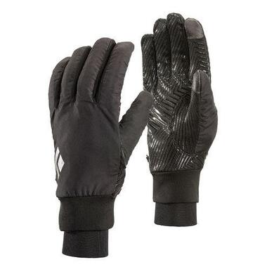 Рукавиці Black Diamond Mont Blanc Gloves Black XL (1033-BD 801095.BLAK-XL) фото №1