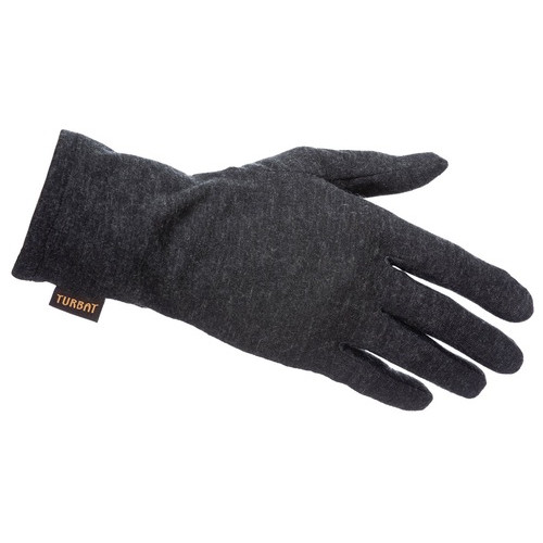 Рукавички Turbat Retezat Gloves XS Чорний (1054-012.004.2154) фото №1