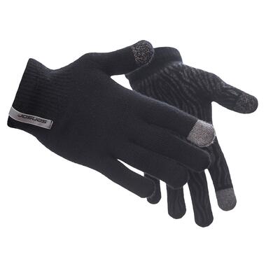 Перчатки Sensor Merino black 22200116, SU51M-black-L/XL (SU51M-black-L/XL) фото №1