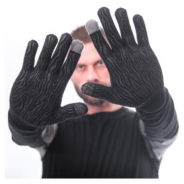 Перчатки Sensor Merino black 22200116, SU51M-black-L/XL (SU51M-black-L/XL) фото №3