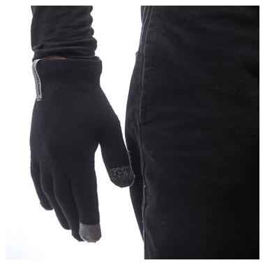 Перчатки Sensor Merino black 22200116, SU51M-black-L/XL (SU51M-black-L/XL) фото №5