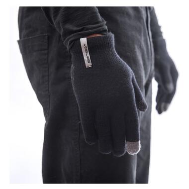 Перчатки Sensor Merino black 22200116, SU51M-black-L/XL (SU51M-black-L/XL) фото №4