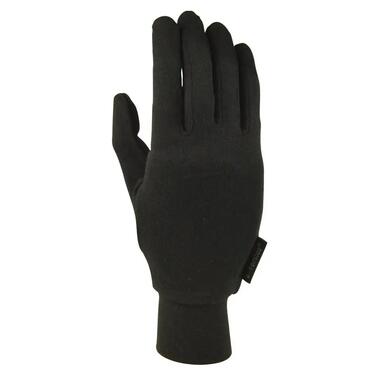 Рукавички Extremities Silk Liner Gloves Black XL фото №1