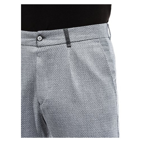 Мужские штаны чино P869 - серые - Ombre Ombre S Серый (381262) фото №2