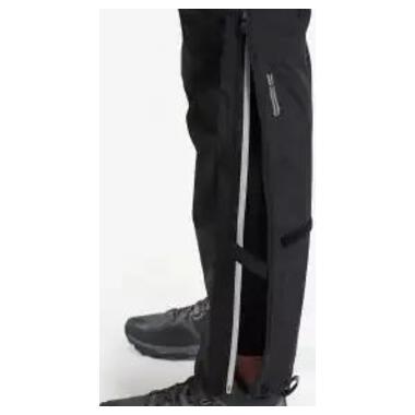 Жіночі брюки Montane Female Dynamo Pants Black S/10/38 (FDYPRBLAB10) фото №3