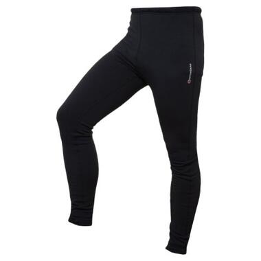 Жіночі брюки Montane Female Power Up Pro Pants Black XS/8/34 фото №1