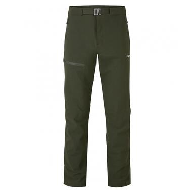Чоловічі брюки Montane Tenacity Pants Regular Oak Green L/34 фото №1