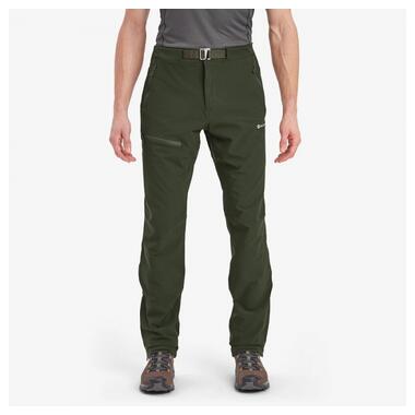 Чоловічі брюки Montane Tenacity Pants Regular Oak Green M/32 фото №2