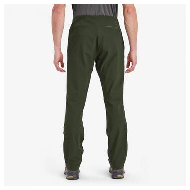 Чоловічі брюки Montane Tenacity Pants Regular Oak Green M/32 фото №3