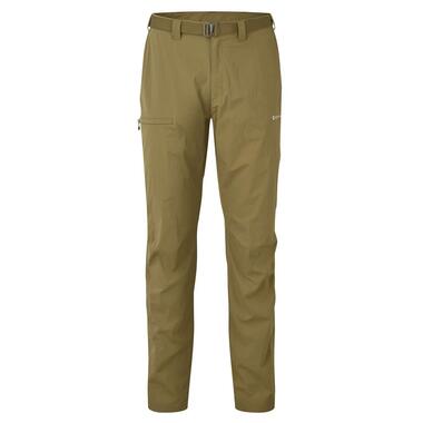 Чоловічі брюки Montane Terra Lite Pants Long Olive L/34 фото №1