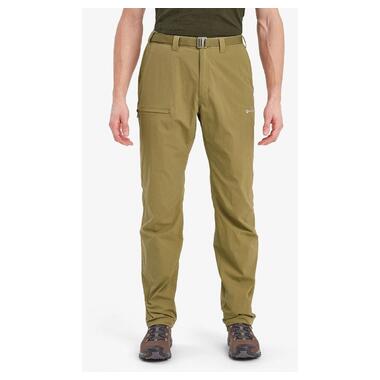 Чоловічі брюки Montane Terra Lite Pants Long Olive L/34 фото №2