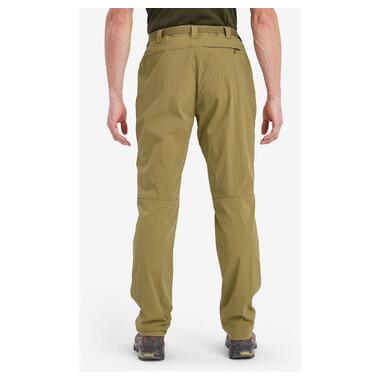 Чоловічі брюки Montane Terra Lite Pants Long Olive L/34 фото №3