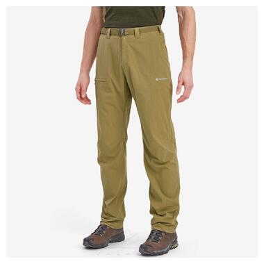 Чоловічі брюки Montane Terra Lite Pants Long Olive M/32 фото №3
