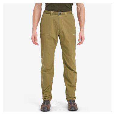 Чоловічі брюки Montane Terra Lite Pants Long Olive M/32 фото №2