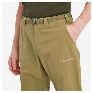 Чоловічі брюки Montane Terra Lite Pants Long Olive M/32 фото №6