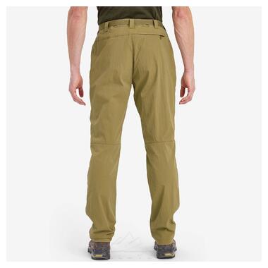Чоловічі брюки Montane Terra Lite Pants Long Olive M/32 фото №4