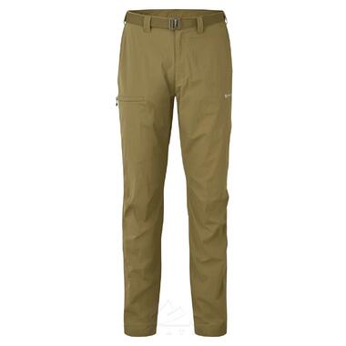 Чоловічі брюки Montane Terra Lite Pants Long Olive M/32 фото №1
