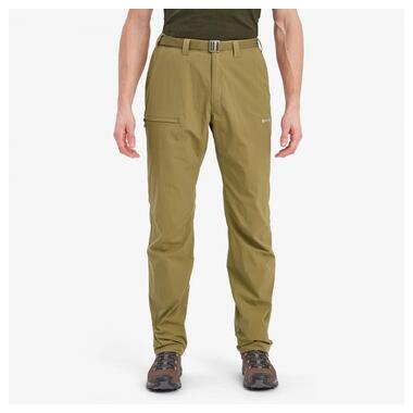 Чоловічі брюки Montane Terra Lite Pants Regular Olive L/34 фото №2