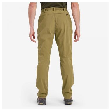 Чоловічі брюки Montane Terra Lite Pants Regular Olive L/34 фото №3