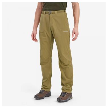 Чоловічі брюки Montane Terra Lite Pants Regular Olive L/34 фото №4