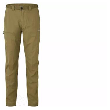 Чоловічі брюки Montane Terra Lite Pants Regular Olive M/32 фото №1