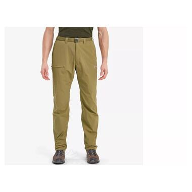 Чоловічі брюки Montane Terra Lite Pants Regular Olive M/32 фото №2