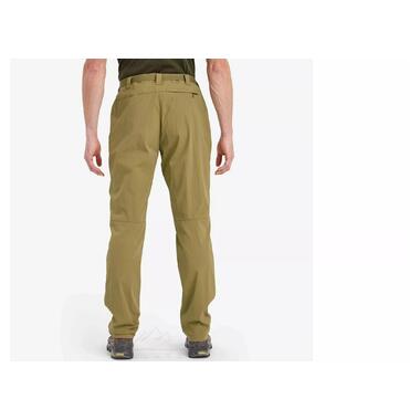 Чоловічі брюки Montane Terra Lite Pants Regular Olive M/32 фото №4