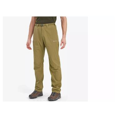Чоловічі брюки Montane Terra Lite Pants Regular Olive M/32 фото №3