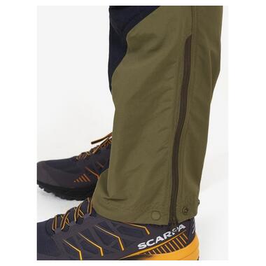 Чоловічі брюки Montane Terra Pants Long 2022 Kelp Green L фото №4