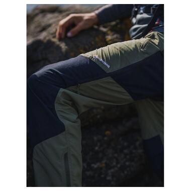 Чоловічі брюки Montane Terra Pants Long 2022 Kelp Green L фото №9