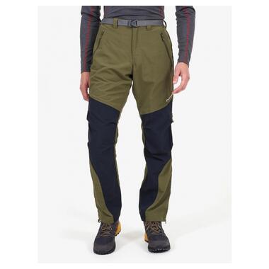 Чоловічі брюки Montane Terra Pants Long 2022 Kelp Green L фото №2