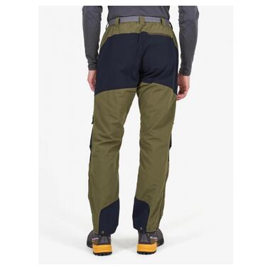 Чоловічі брюки Montane Terra Pants Long 2022 Kelp Green L фото №3