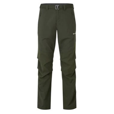 Чоловічі брюки Montane Terra Pants Long Oak Green M/32 фото №1