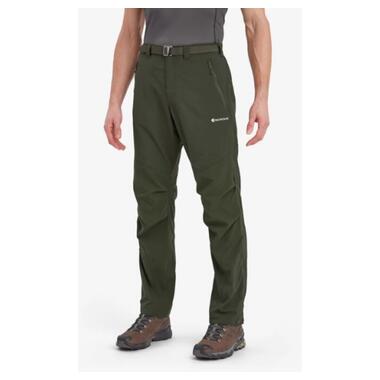 Чоловічі брюки Montane Terra Pants Long Oak Green M/32 фото №3