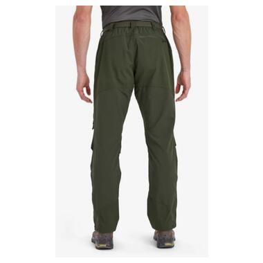 Чоловічі брюки Montane Terra Pants Long Oak Green M/32 фото №4