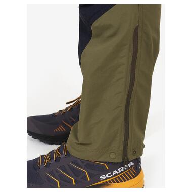 Чоловічі брюки Montane Terra Pants Regular 2022 Kelp Green M фото №4