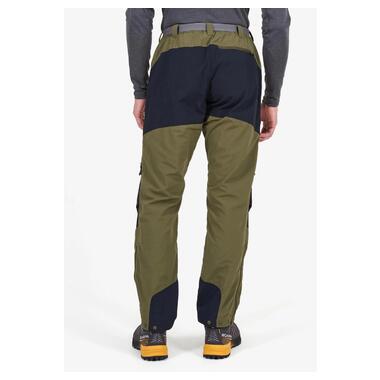 Чоловічі брюки Montane Terra Pants Regular 2022 Kelp Green M фото №3