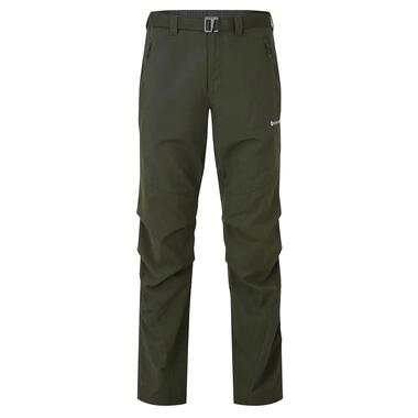 Чоловічі брюки Montane  Terra Pants Regular Oak Green M/32 фото №1