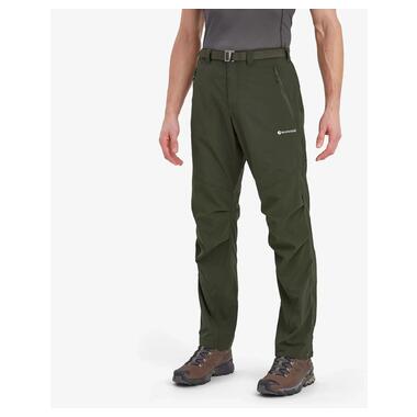 Чоловічі брюки Montane Terra Regular Oak Green XXL/38 фото №3