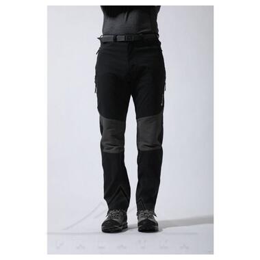 Чоловічі брюки Montane Terra Stretch Pants Regular Shadow L фото №2