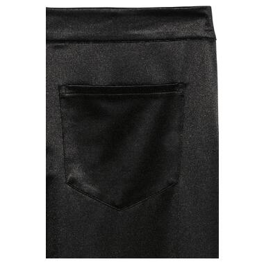 Еластичні штани з блиском H&M S (0620188001) фото №2