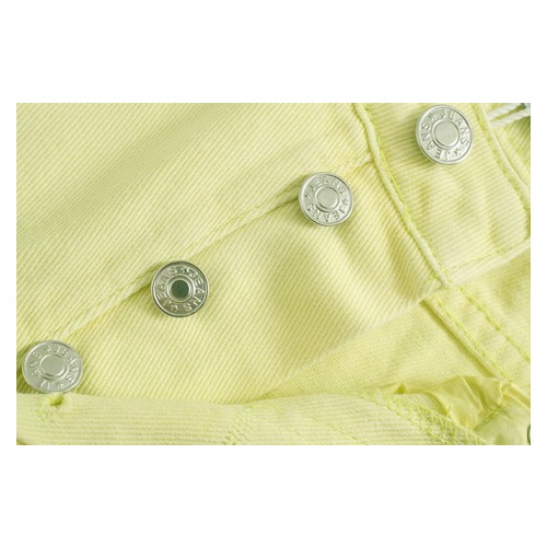 Джинсы женские Berni Summer (36) Желтый (58255001659) фото №5
