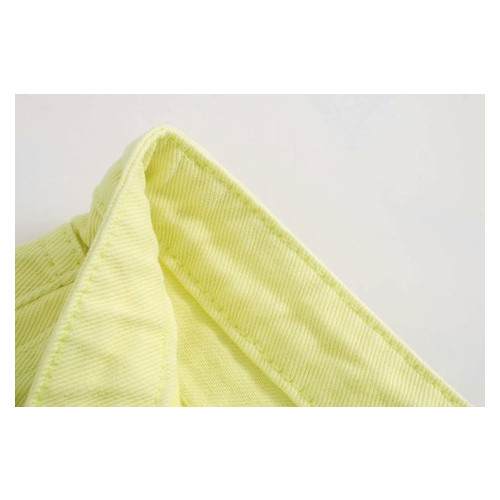 Джинсы женские Berni Summer (36) Желтый (58255001659) фото №4