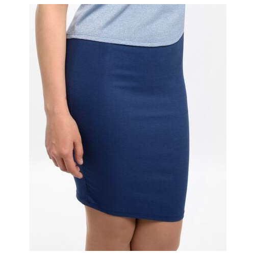 Женская юбка New trend узкого кроя SKL92-359081 фото №47
